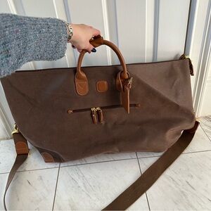 BRICS Weekender Duffel Bag